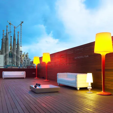 Metropolitan Sagrada Familia Appartamento Barcellona