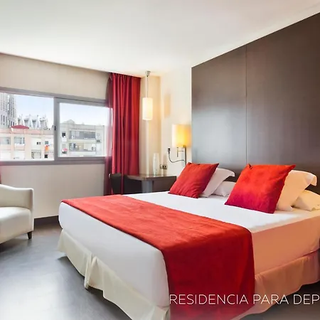 Appartamento Metropolitan Sagrada Familia Barcellona