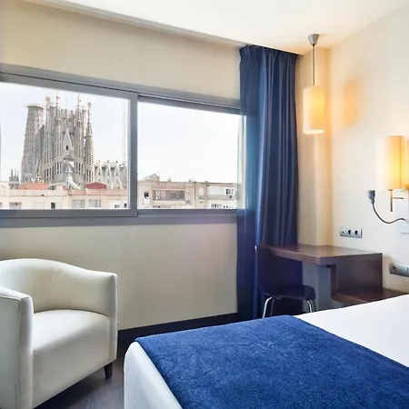 Metropolitan Sagrada Familia Daire