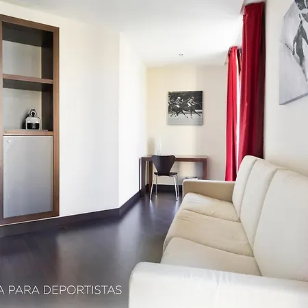 Daire Metropolitan Sagrada Familia Barselona