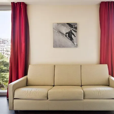 Daire Metropolitan Sagrada Familia *