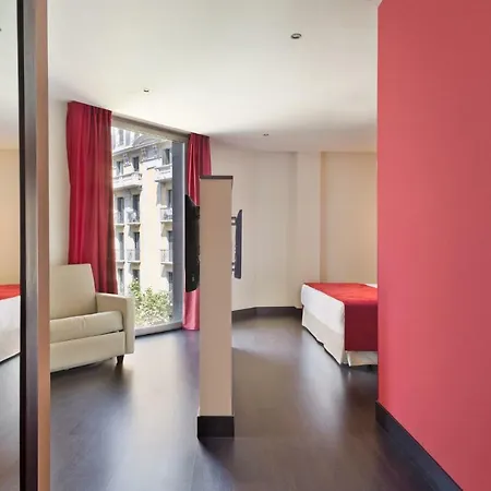 Apartman Metropolitan Sagrada Familia *