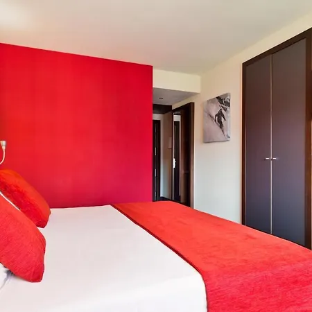 Metropolitan Sagrada Familia Apartman Barcelona