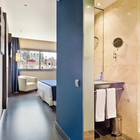Apartman Metropolitan Sagrada Familia Barcelona