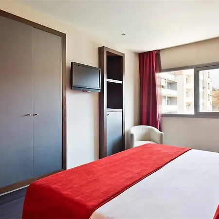 Metropolitan Sagrada Familia Apartman Barcelona
