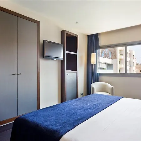 Apartman Metropolitan Sagrada Familia