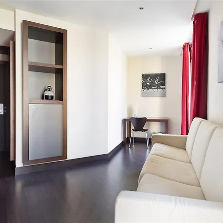 Apartman Metropolitan Sagrada Familia Barcelona
