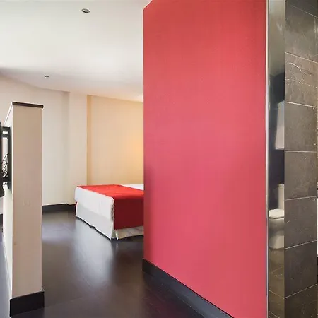 Metropolitan Sagrada Familia Apartman Barcelona