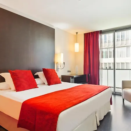 Metropolitan Sagrada Familia Apartman