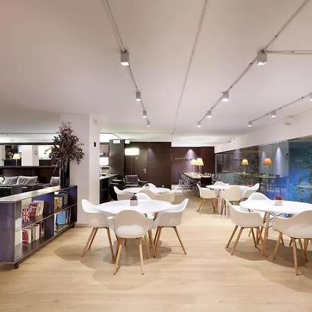 Apartman Metropolitan Sagrada Familia Barcelona