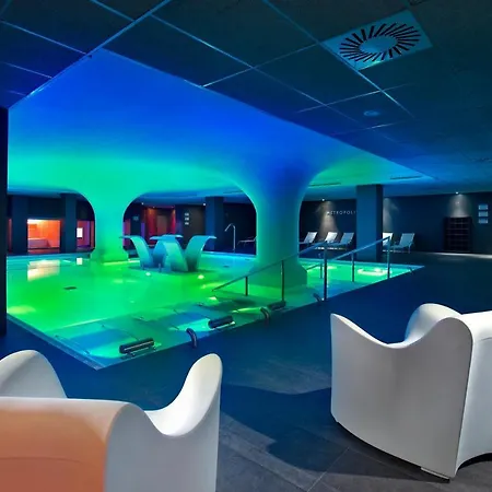 Apartman Metropolitan Sagrada Familia *