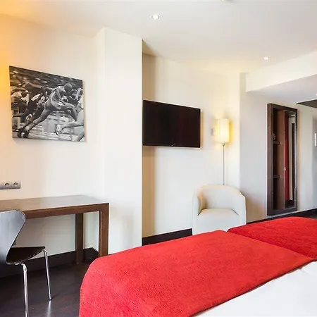 Metropolitan Sagrada Familia Apartman