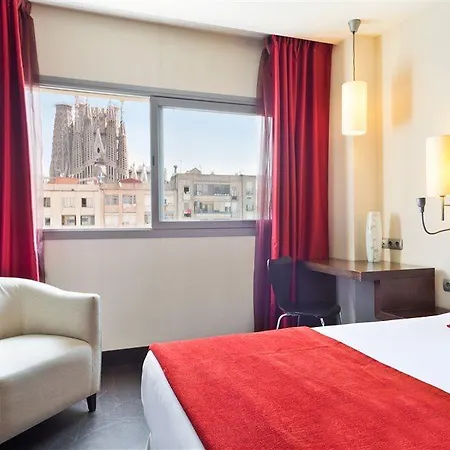 Metropolitan Sagrada Familia Apartman *