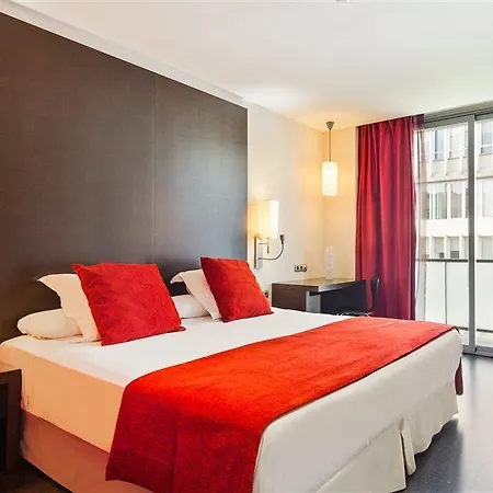 Metropolitan Sagrada Familia Apartman Barcelona