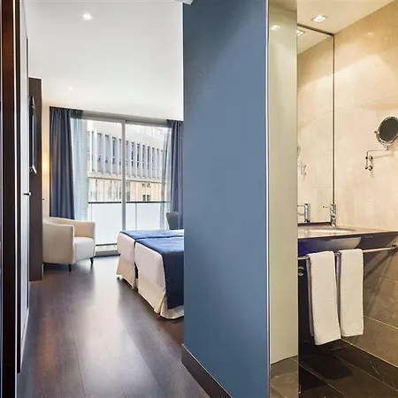 Apartman Metropolitan Sagrada Familia Barcelona
