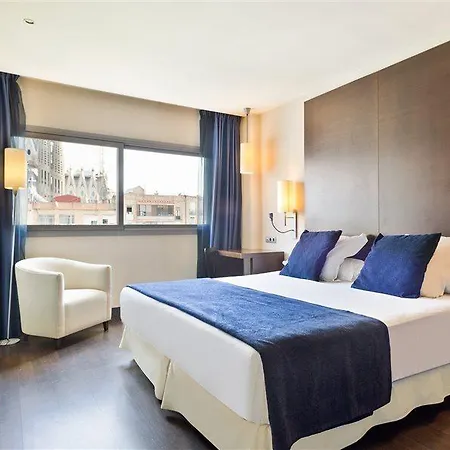 Metropolitan Sagrada Familia Apartman *