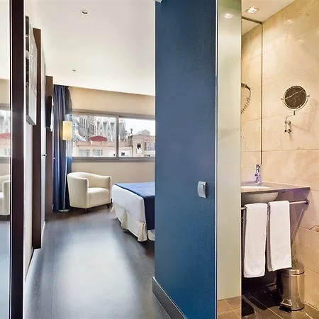 Metropolitan Sagrada Familia Apartman Barcelona