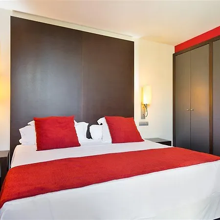 Metropolitan Sagrada Familia Apartman
