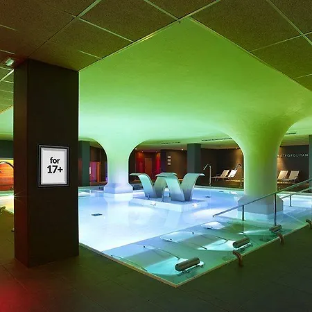 Metropolitan Sagrada Familia Apartman Barcelona